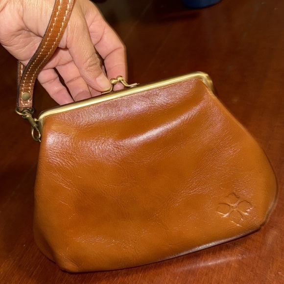 Italian leather clutch - Picture 12 of 12